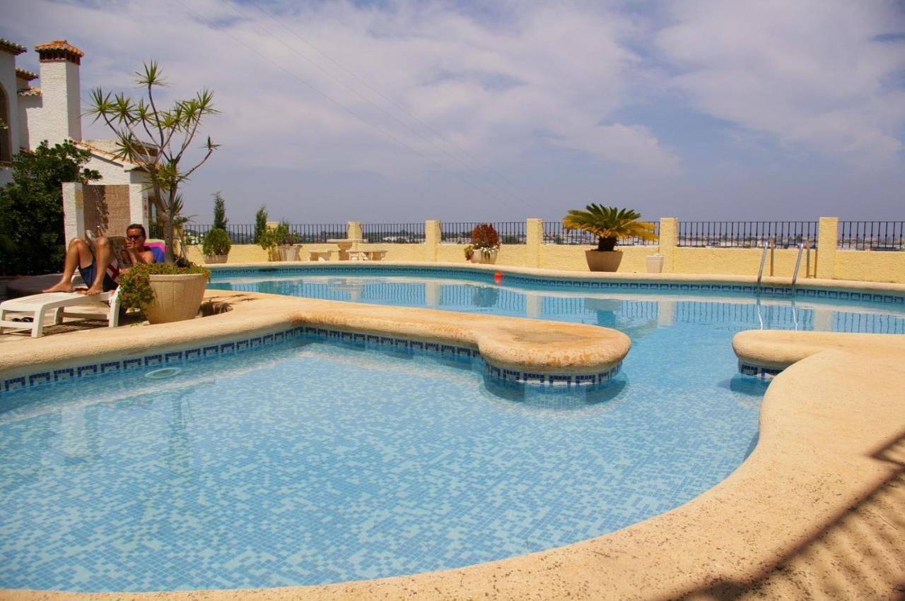 Apartemento Monika Monte Pedrera C 1 Top Aussicht Denia Dış mekan fotoğraf