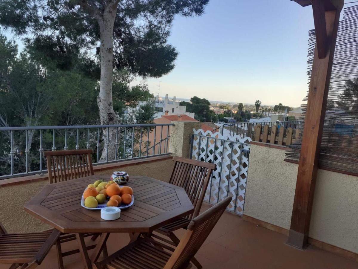 Apartemento Monika Monte Pedrera C 1 Top Aussicht Denia Dış mekan fotoğraf