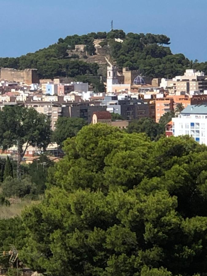 Apartemento Monika Monte Pedrera C 1 Top Aussicht Denia Dış mekan fotoğraf