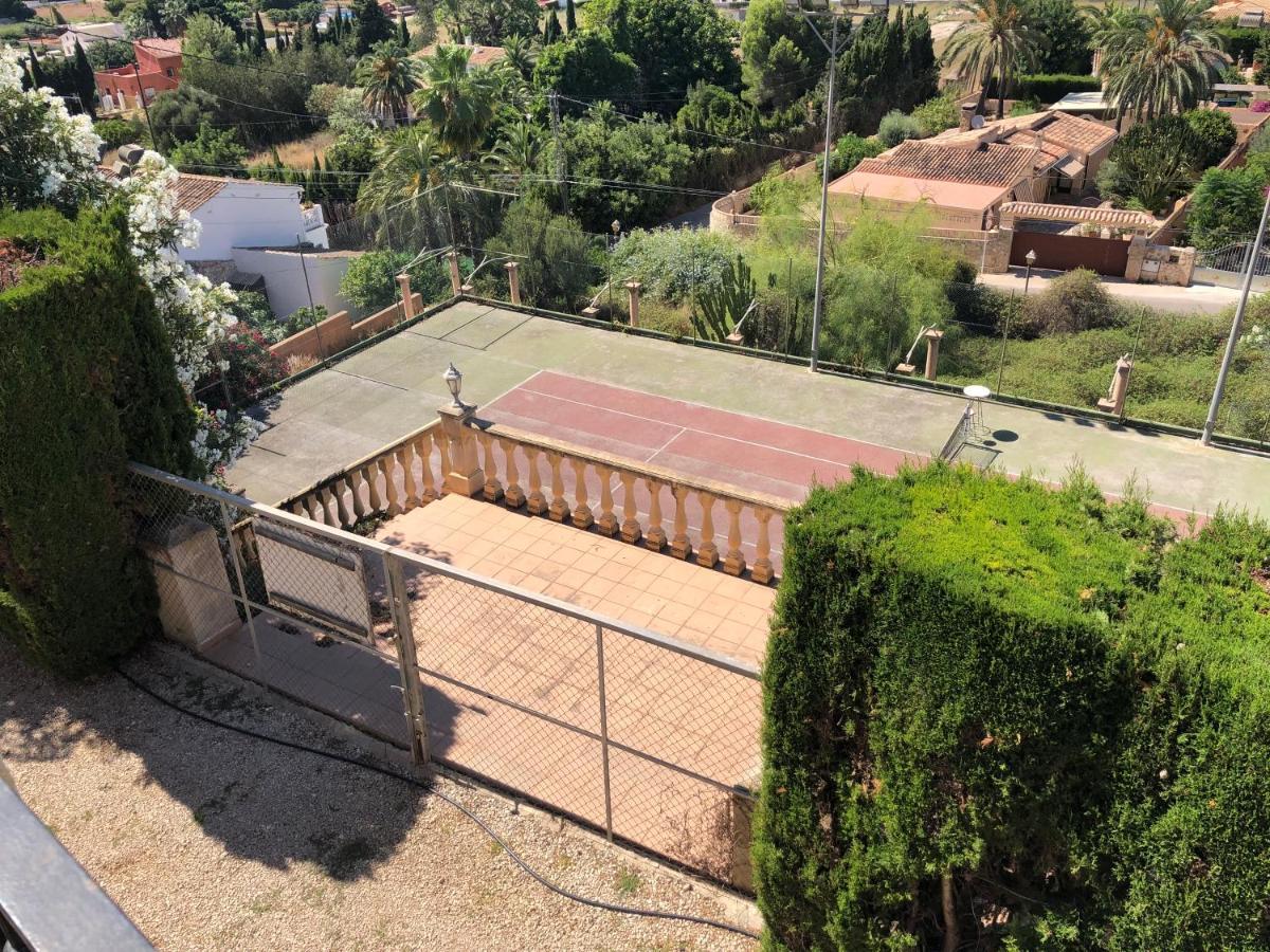 Apartemento Monika Monte Pedrera C 1 Top Aussicht Denia Dış mekan fotoğraf