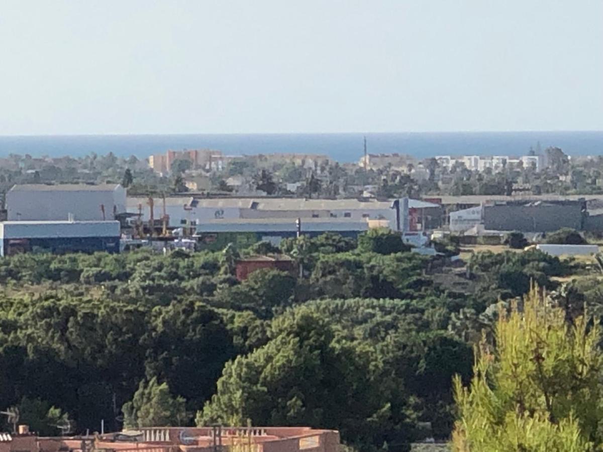 Apartemento Monika Monte Pedrera C 1 Top Aussicht Denia Dış mekan fotoğraf