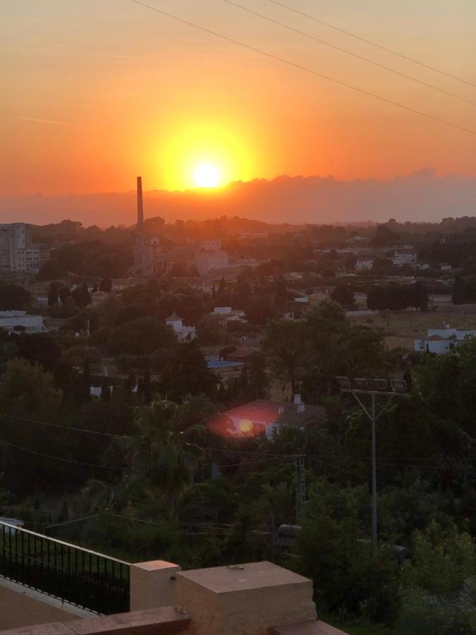 Apartemento Monika Monte Pedrera C 1 Top Aussicht Denia Dış mekan fotoğraf