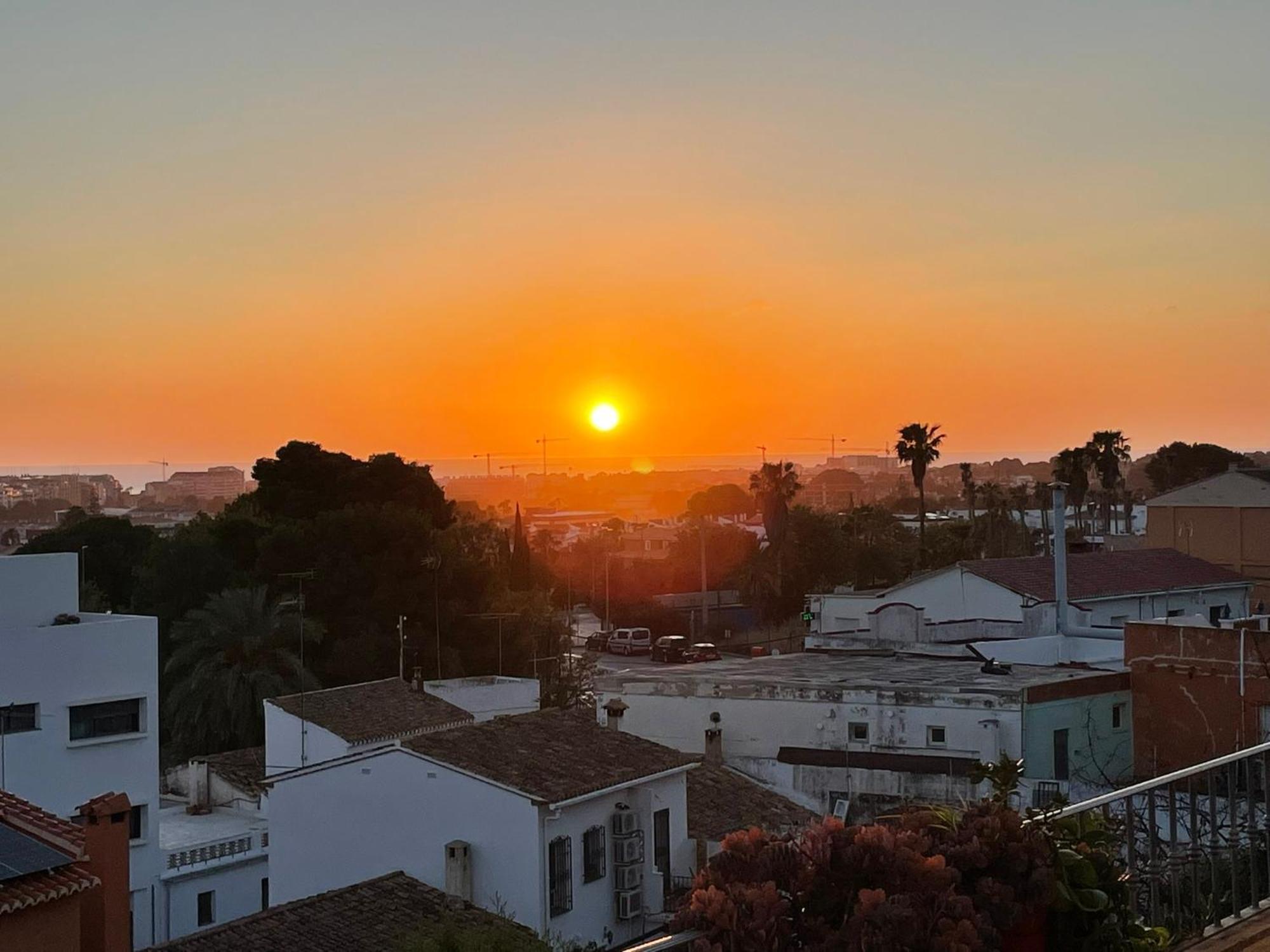 Apartemento Monika Monte Pedrera C 1 Top Aussicht Denia Dış mekan fotoğraf