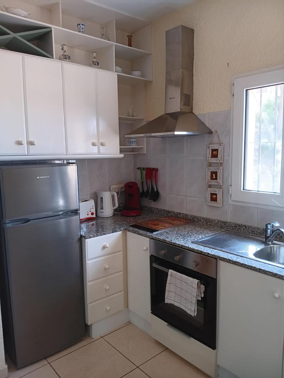 Apartemento Monika Monte Pedrera C 1 Top Aussicht Denia Dış mekan fotoğraf