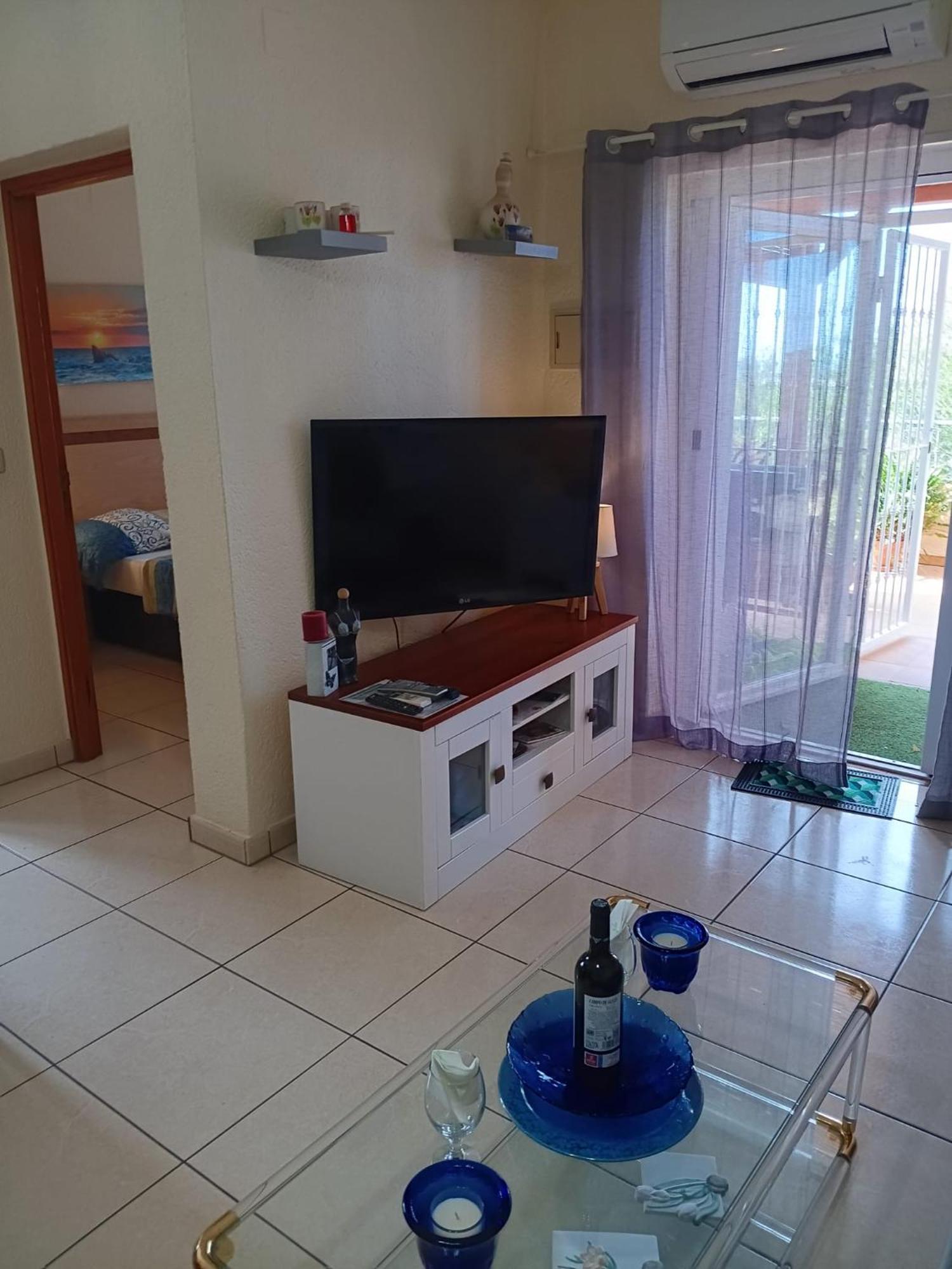 Apartemento Monika Monte Pedrera C 1 Top Aussicht Denia Dış mekan fotoğraf