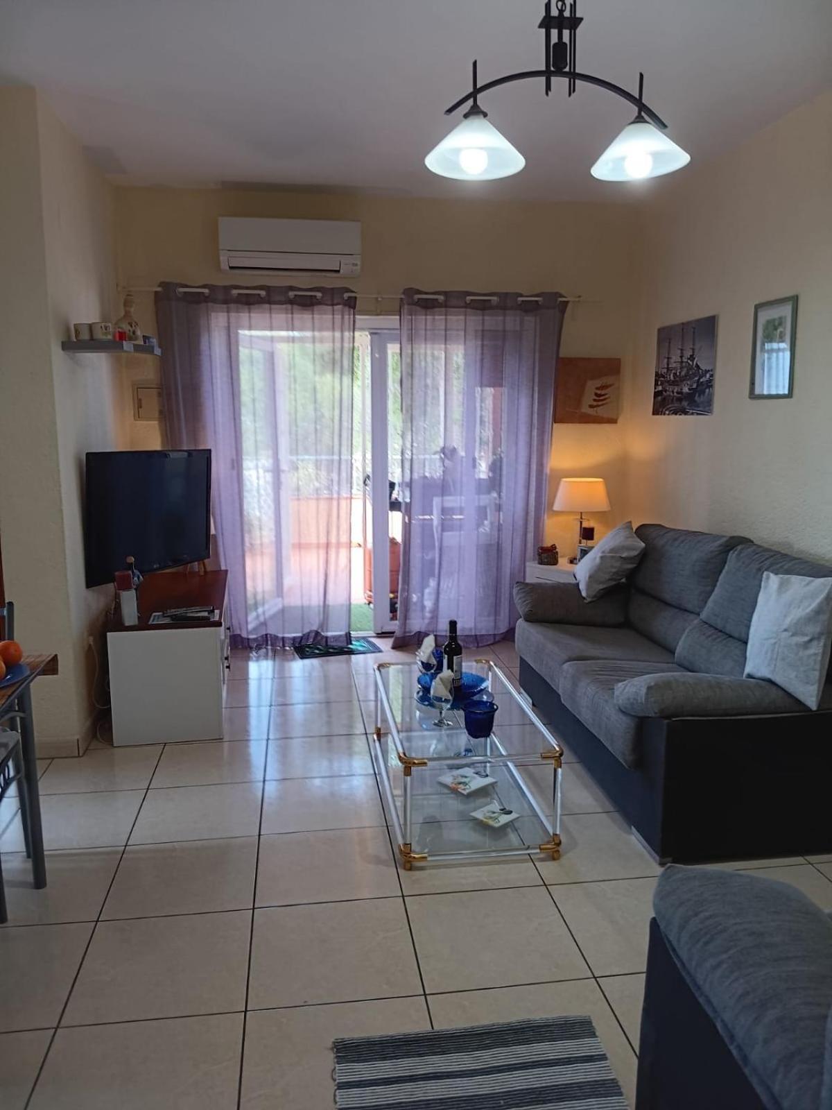 Apartemento Monika Monte Pedrera C 1 Top Aussicht Denia Dış mekan fotoğraf