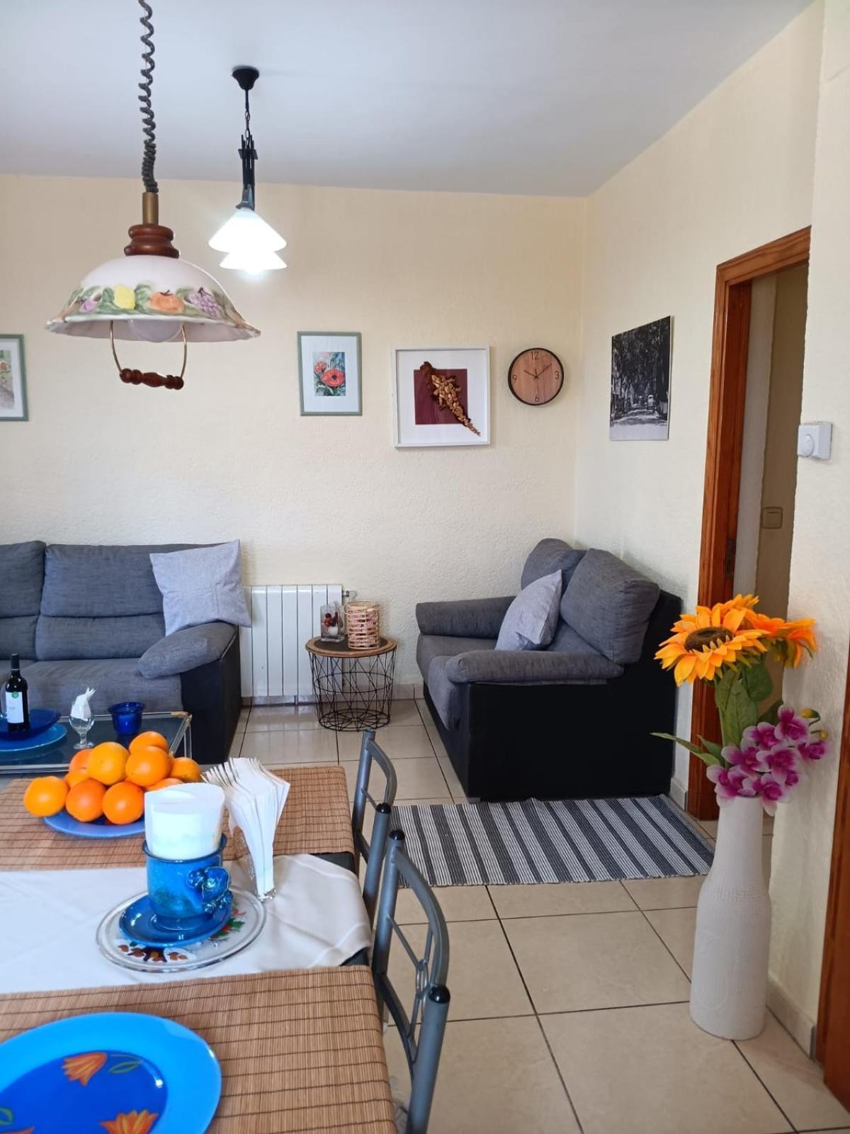 Apartemento Monika Monte Pedrera C 1 Top Aussicht Denia Dış mekan fotoğraf