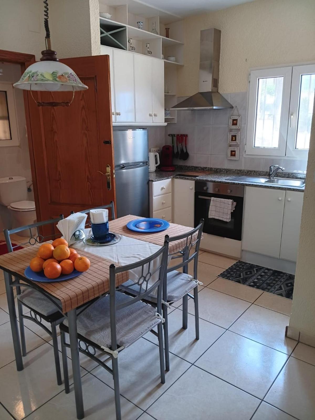 Apartemento Monika Monte Pedrera C 1 Top Aussicht Denia Dış mekan fotoğraf