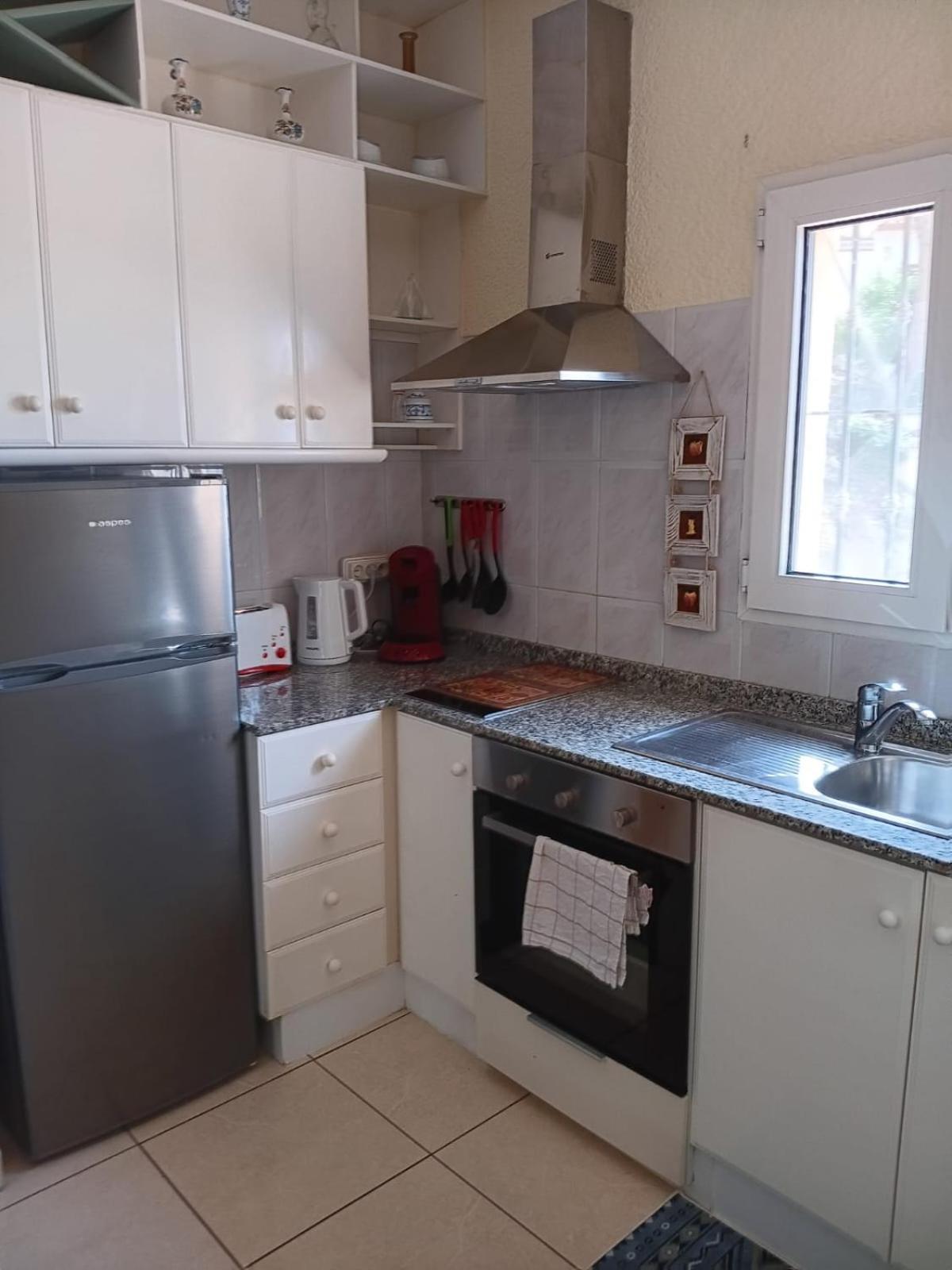 Apartemento Monika Monte Pedrera C 1 Top Aussicht Denia Dış mekan fotoğraf